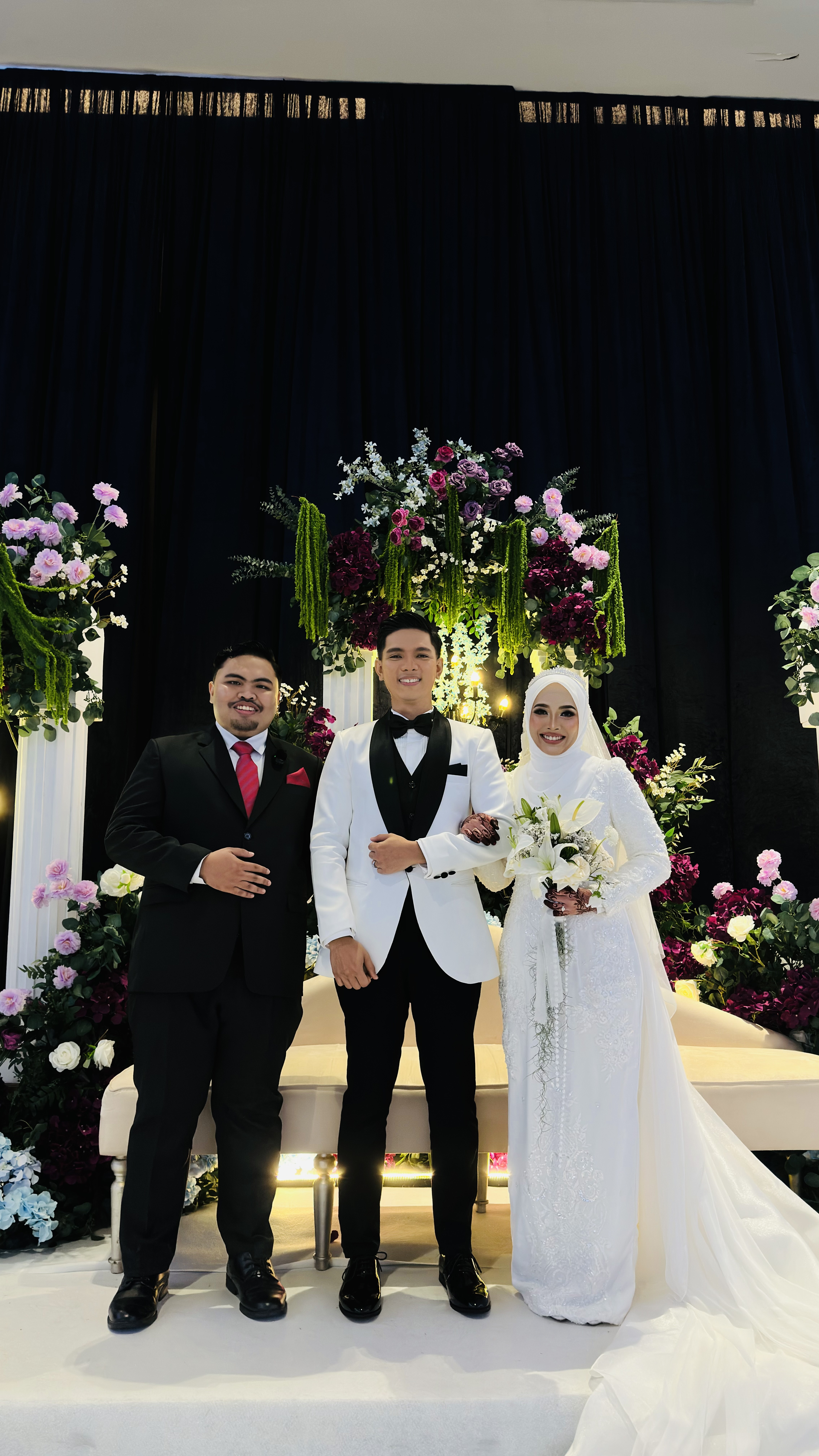Aliff & Amira Wedding